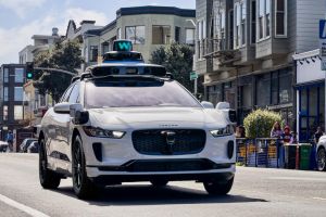 California Senate Committee Passes Bill Regulating Autonomous Vehicles