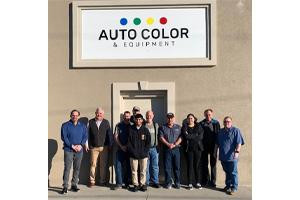 Auto Color & Equipment Joins Wesco Group