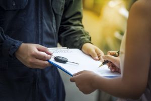 Average Length of Collision-Related Rentals Continue Declining Trend in Q1 2025