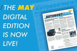 Available Now: May 2025 Digital Editions of Autobody News