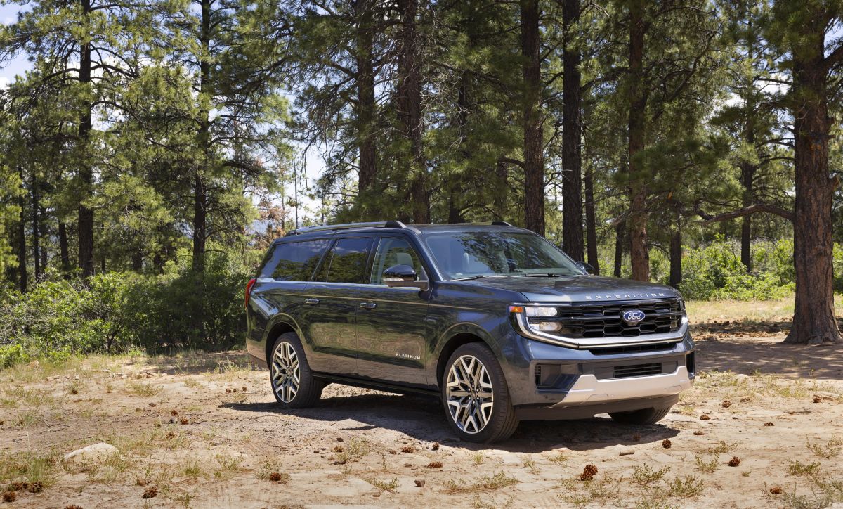 Ford-Expedition-Louisville-KY-plant
