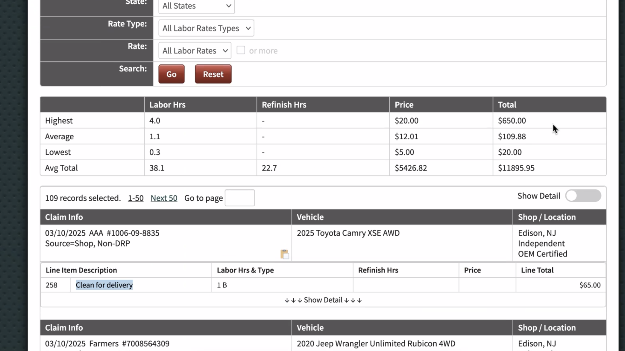 ABN March webinar SampleBG.com data