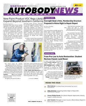 Northeast Digital Magazine - April 2025