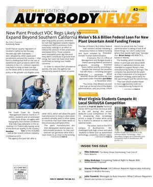 Southeast Digital Magazine - April 2025