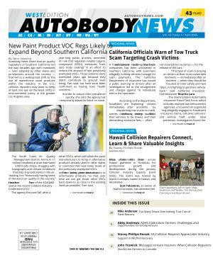 West Digital Magazine - April 2025