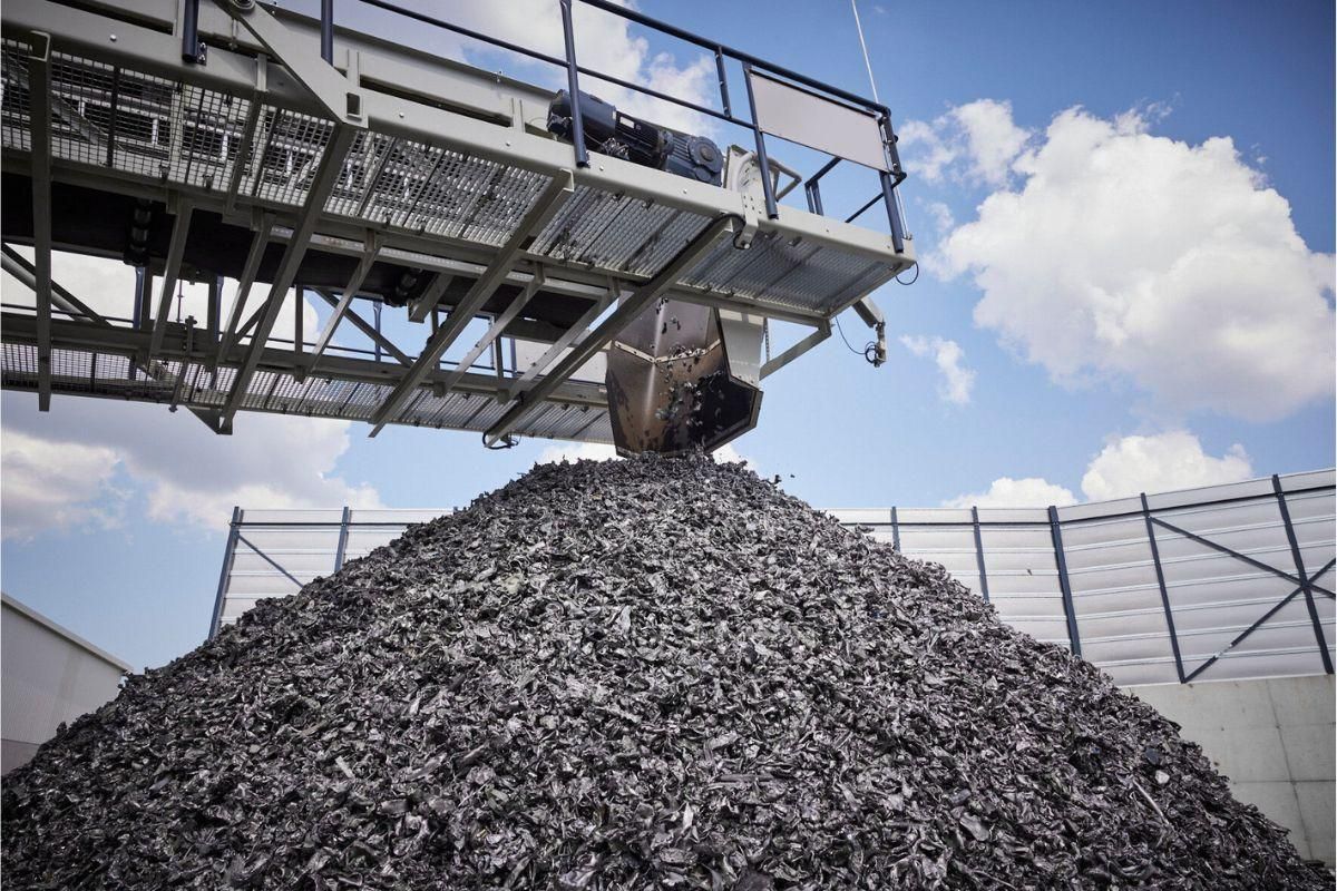 Audi-steel-recycling
