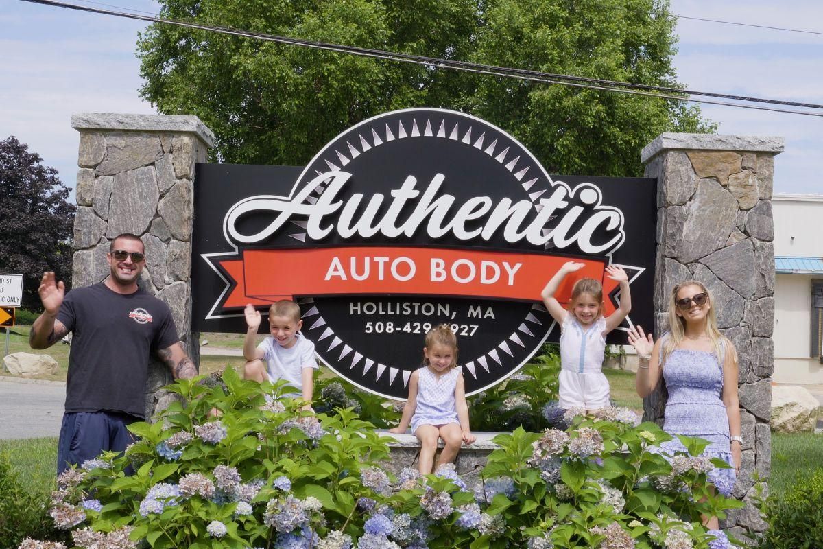 Authentic Auto Body web full