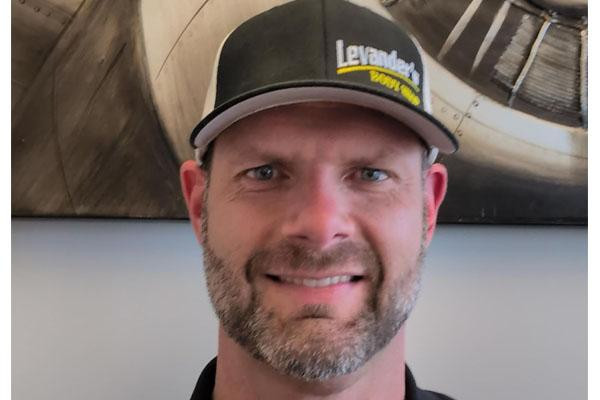 Brian Levander web