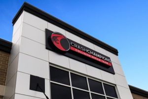 Crash Champions Honored for Efforts to Hire Military Vets