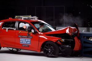 Honda, Hyundai Take Home Large Share of IIHS Top Safety Picks