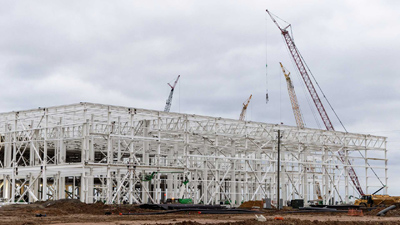 Ford-EV-plant-federal-loan-battery